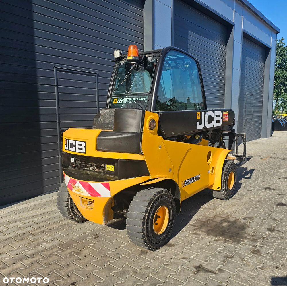 JCB 35D 4x4 Teletruk - 3