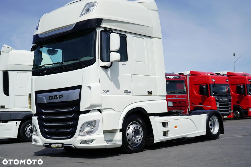 DAF / 106 / 480 / E 6 / ACC / MEGA / LOW DECK / I - COOL / RETARDER / SUPER SPACE CAB - 22