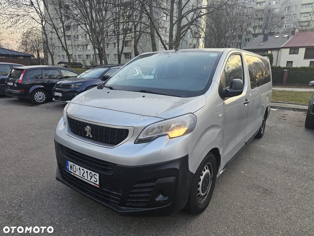 Peugeot Expert Kombi Long 2,8t - 6