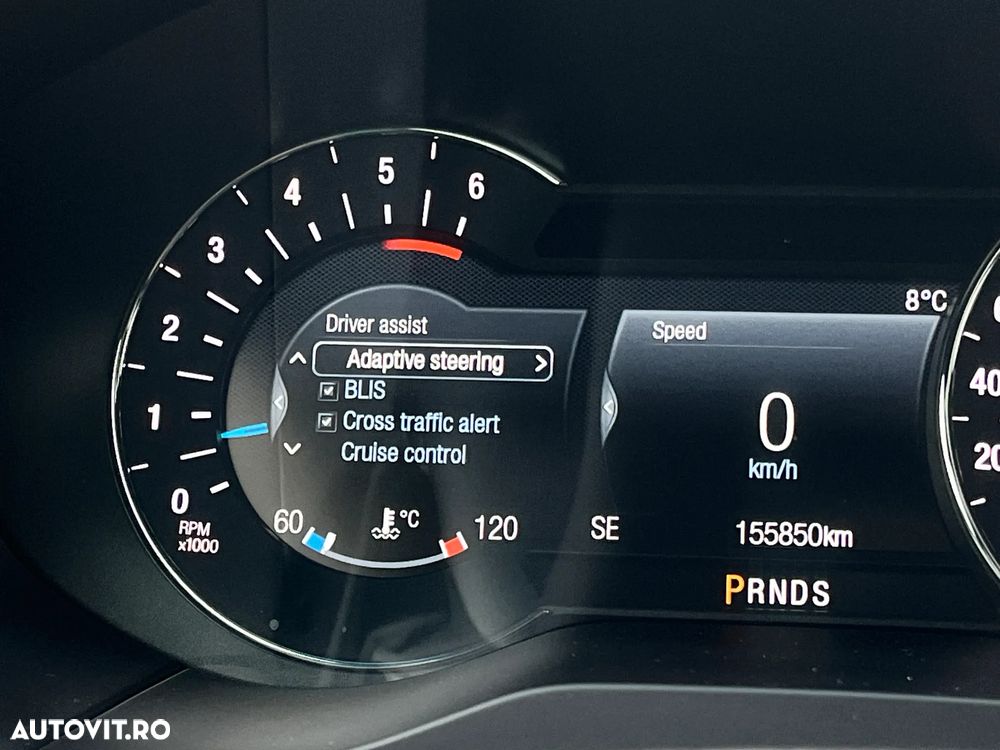 Ford Edge 2.0 Panther A8 AWD ST Line - 31