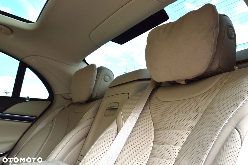 Mercedes-Benz Klasa S 400 d 4-Matic L 9G-TRONIC - 18