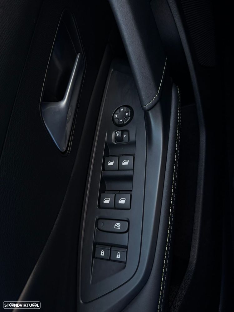 Peugeot 408 1.6 Hybrid GT e-DCS7 - 23