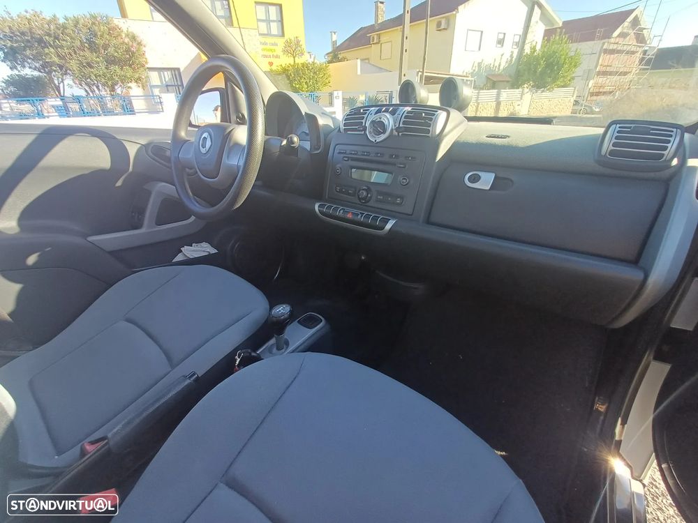 Smart ForTwo Coupé 1.0 Pure 61 - 8