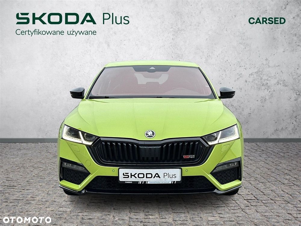 Skoda Octavia 2.0 TSI RS DSG - 39