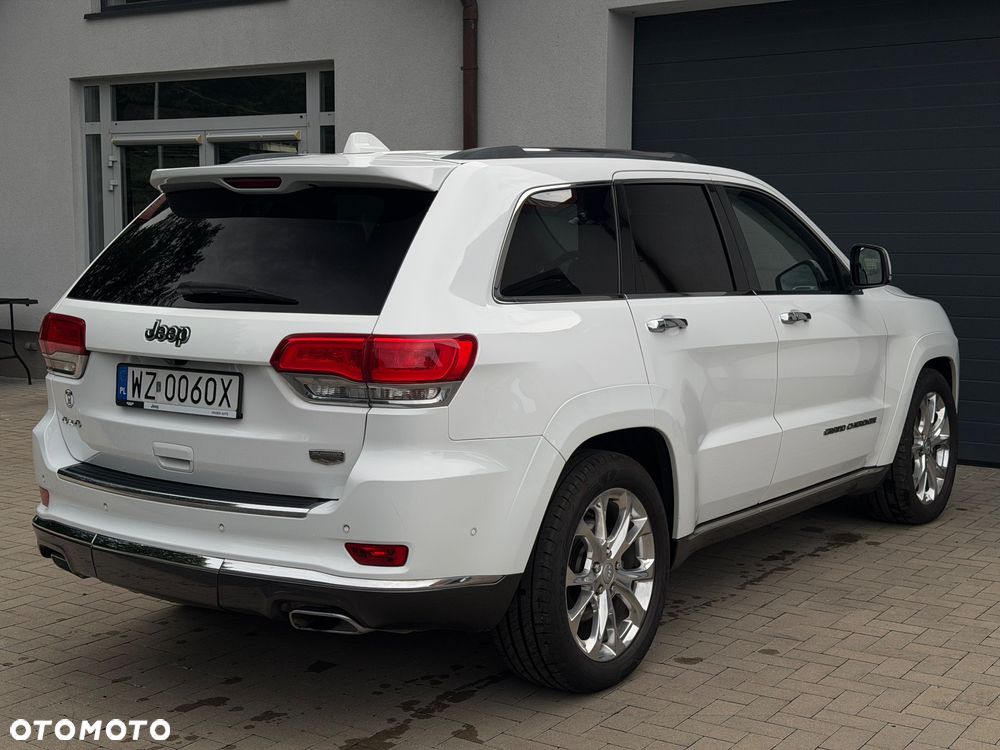 Jeep Grand Cherokee Gr 3.0 CRD Summit - 6