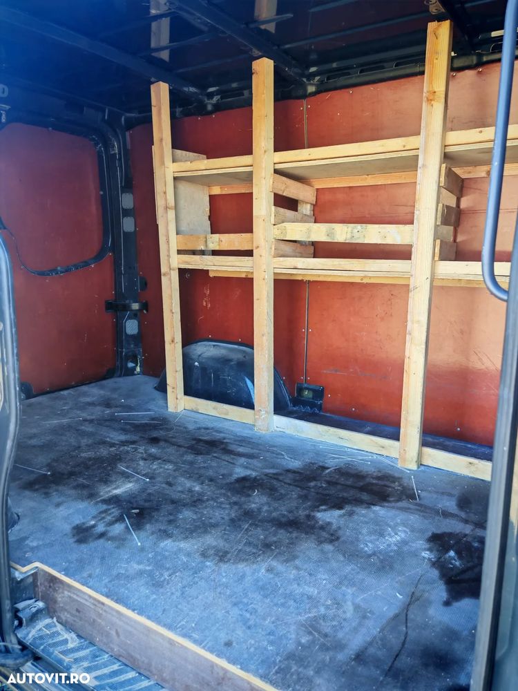 Volkswagen Crafter - 4