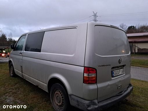 Volkswagen Transporter - 4