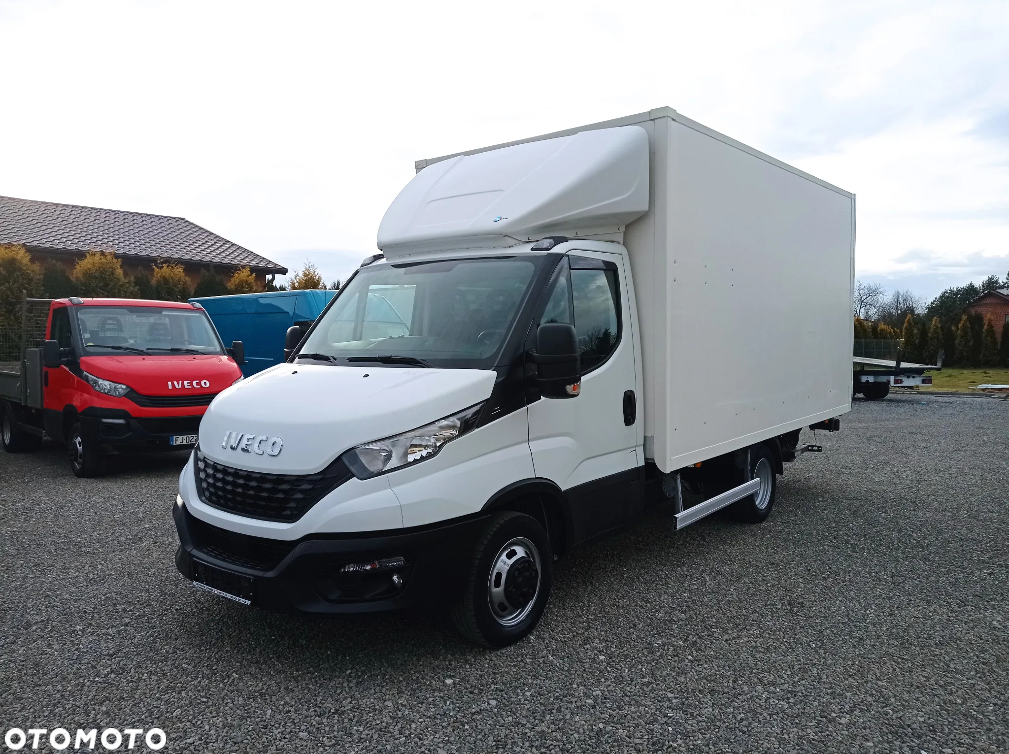 Iveco 35C14 WINDA KLIMA - 10