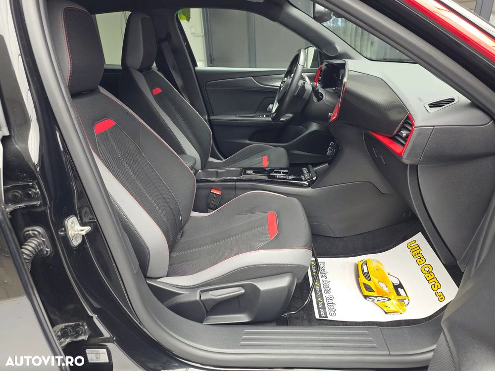 Opel Mokka 1.2L Turbo Start/Stop Aut. GS Line - 11