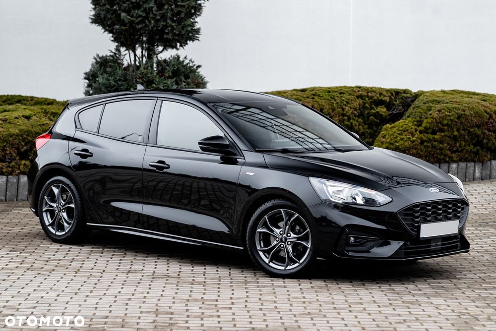 Ford Focus 1.0 EcoBoost Trend - 9