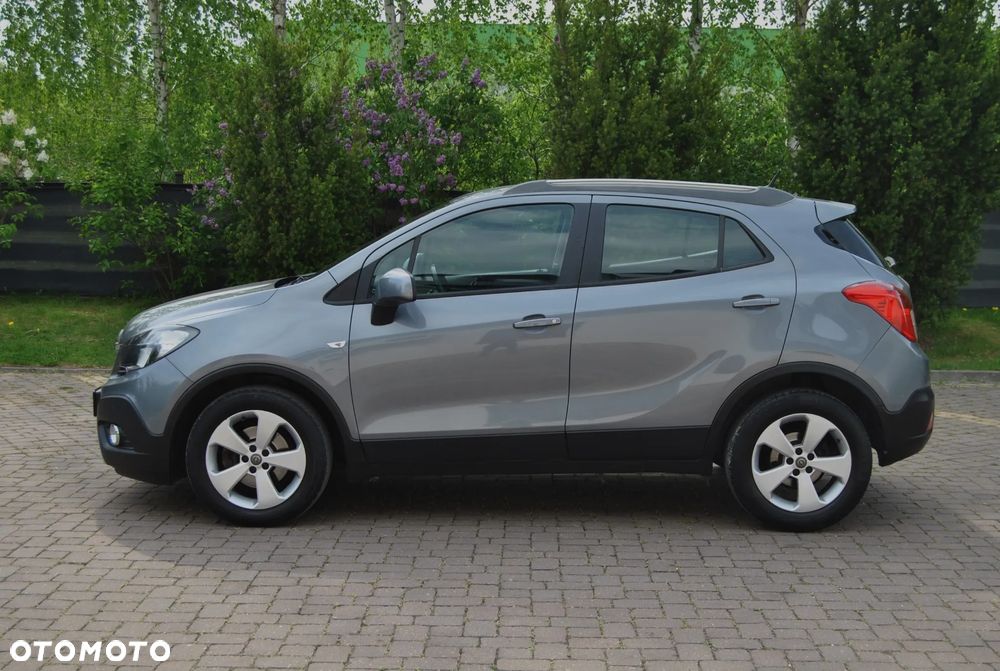 Opel Mokka - 16