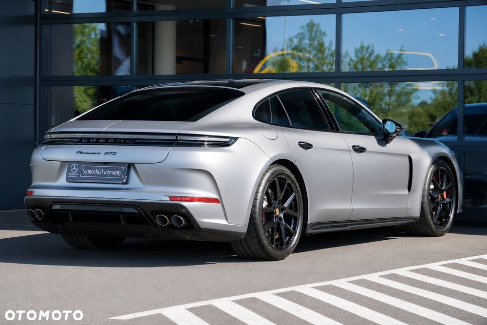 Porsche Panamera GTS - 3