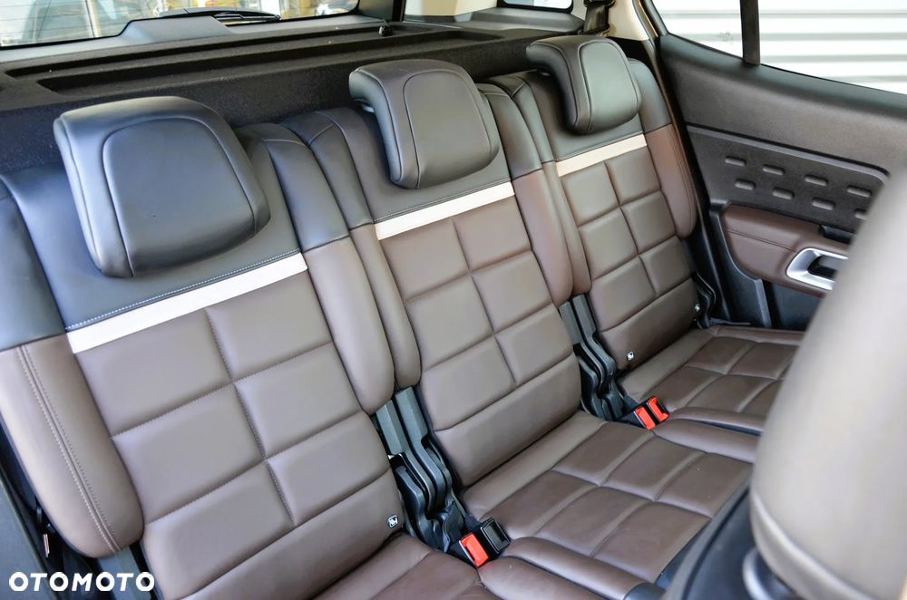 Citroën C5 Aircross 2.0 BlueHDi Shine EAT8 - 19