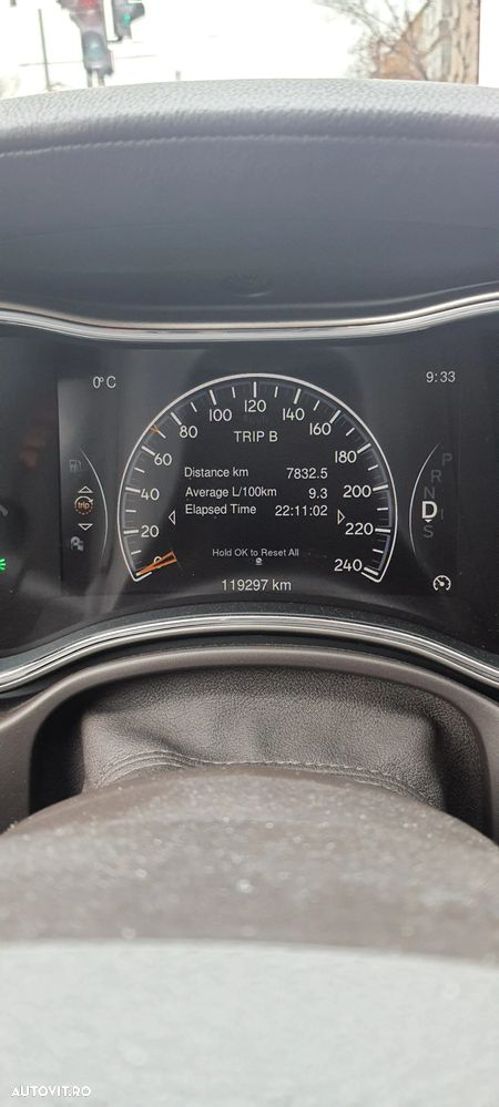 Jeep Grand Cherokee 3.0 TD AT Overland - 2