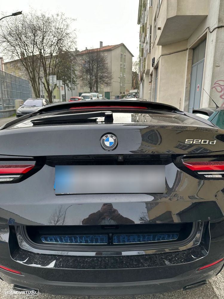 BMW 520 d Pack M Auto - 9