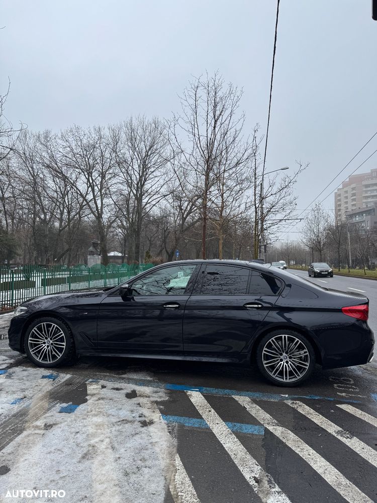 BMW Seria 5 530d xDrive AT - 1
