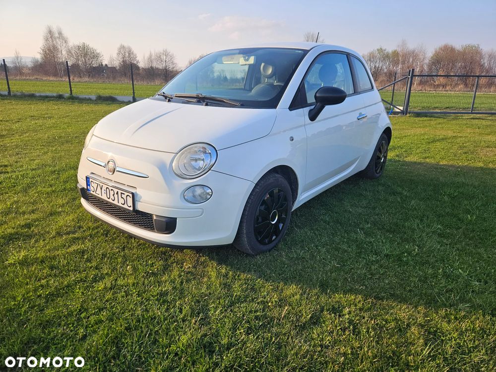Fiat 500 1.2 Pop - 1