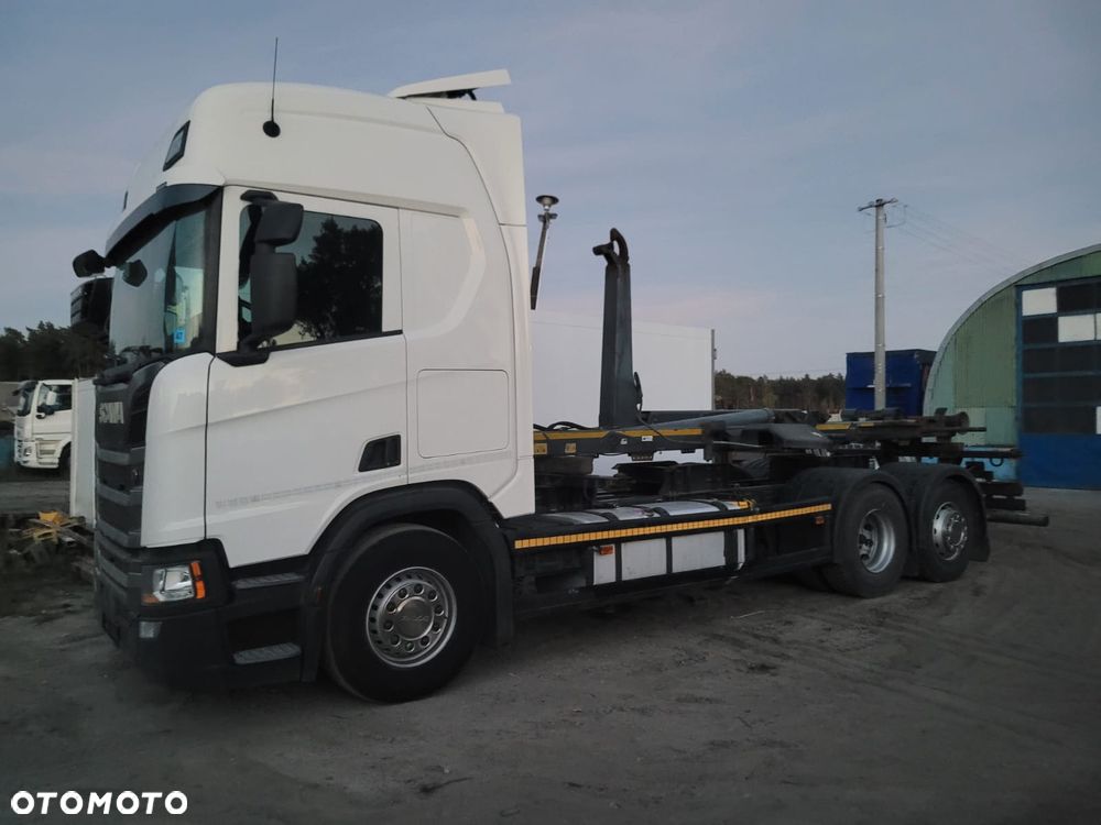 Scania R