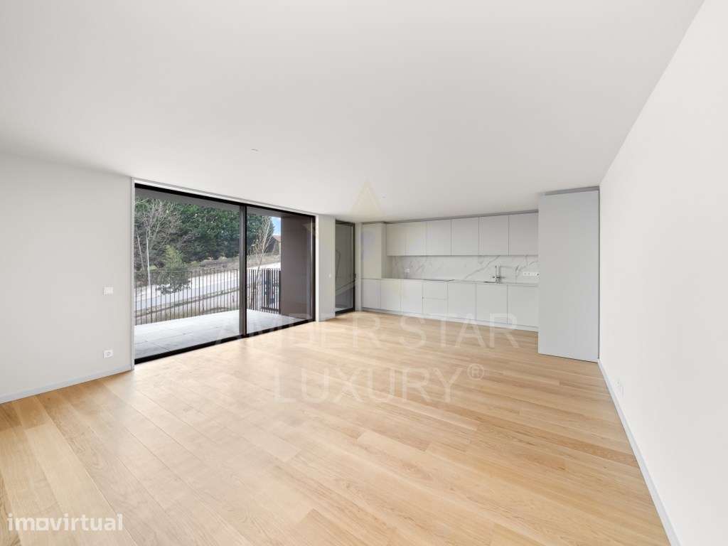 Magnífico T3 em condomínio fechado com terraço privado! - Grande imagem: 3/31