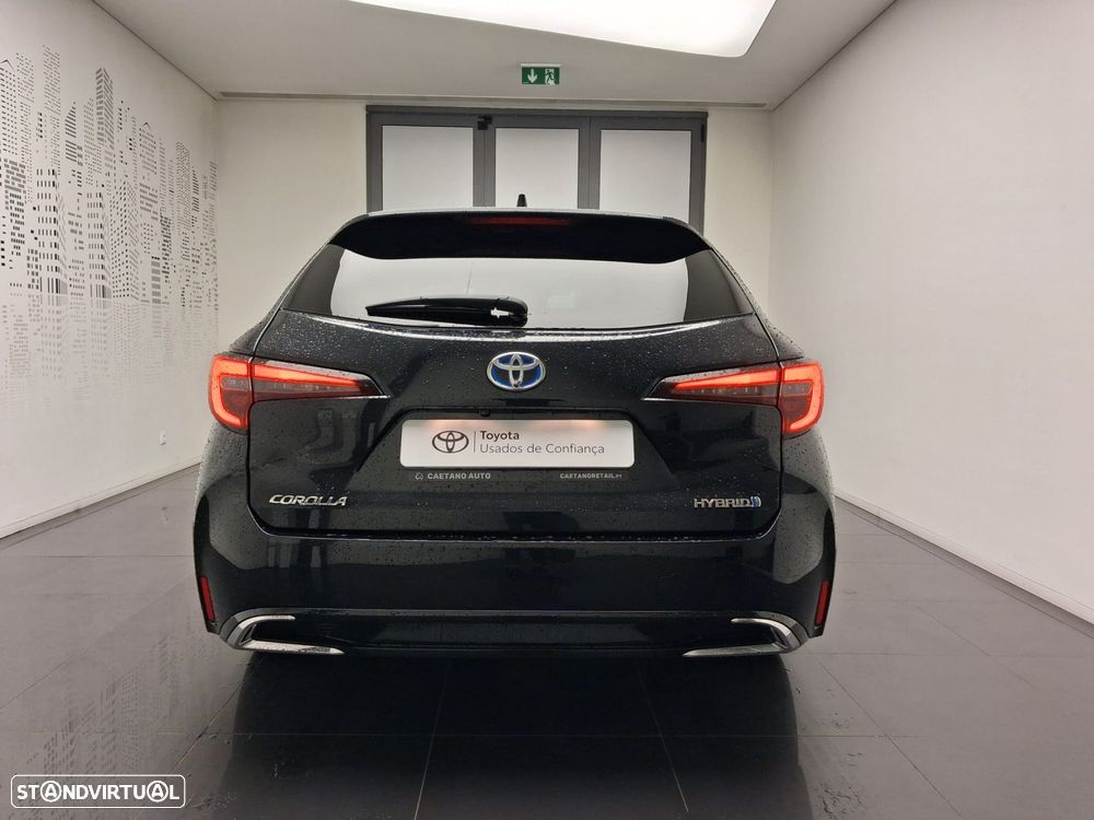 Toyota Corolla Touring Sports 1.8 Hybrid Comfort Plus - 5