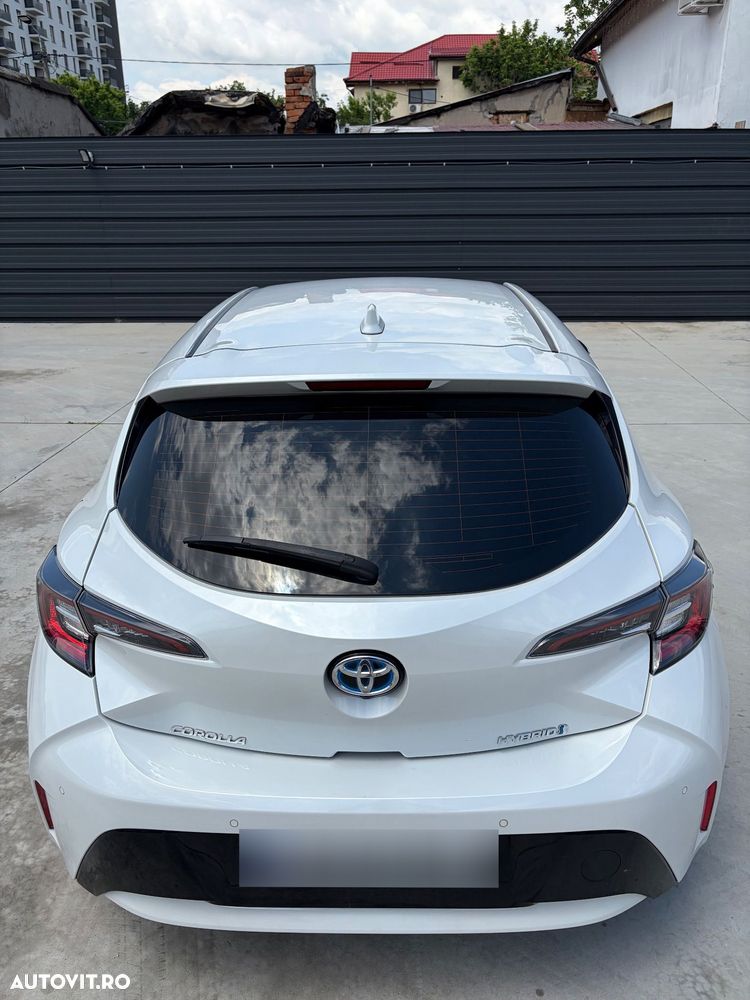 Toyota Corolla 1.8 HSD Dynamic - 12