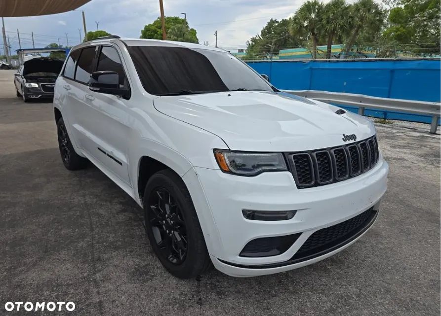 Jeep Grand Cherokee 3.6 V6 Limited - 2