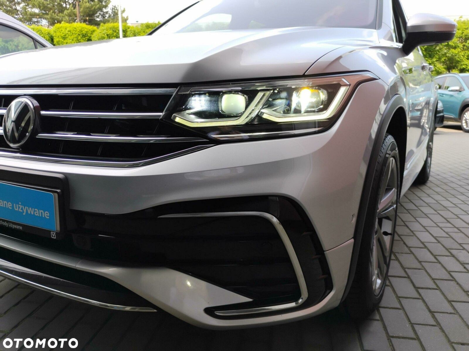 Volkswagen Tiguan 2.0 TDI SCR 4Mot R-Line DSG - 9