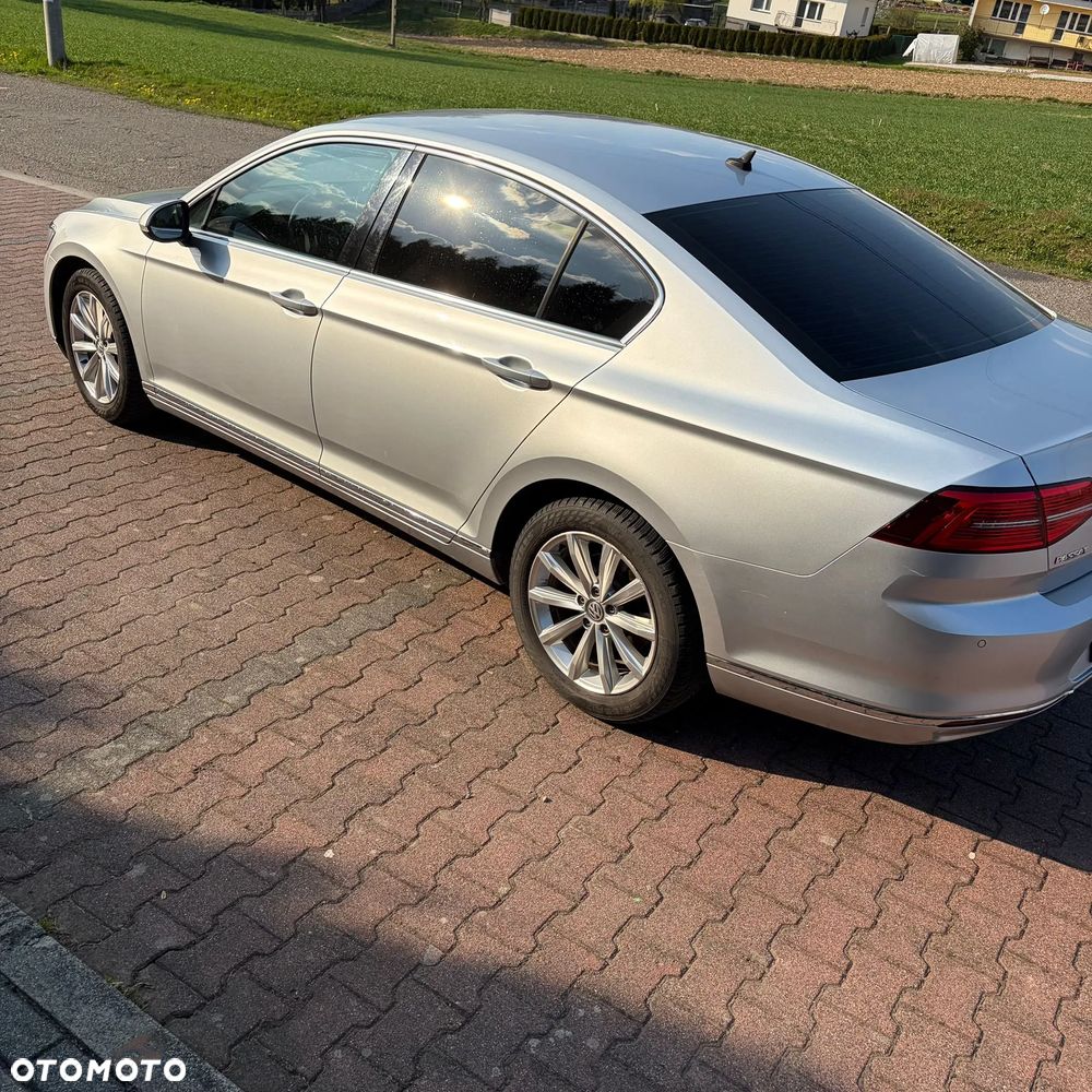 Volkswagen Passat 2.0 TDI BMT Highline DSG - 25