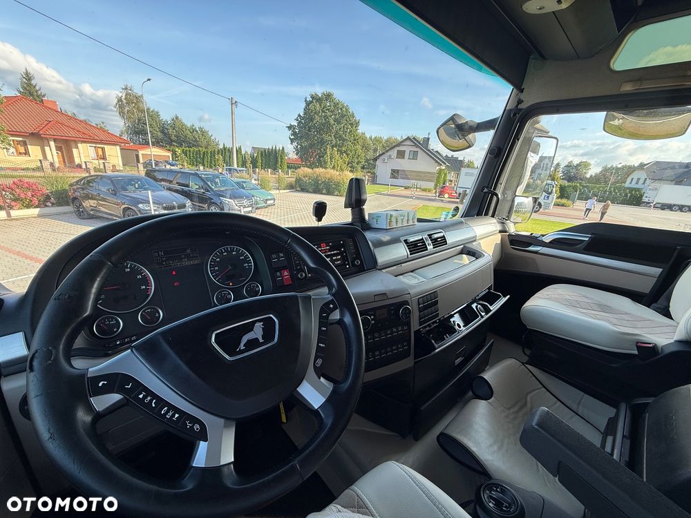 MAN MAN TGX 18.500 XXL | 2017 ROK | 500 KM - 10