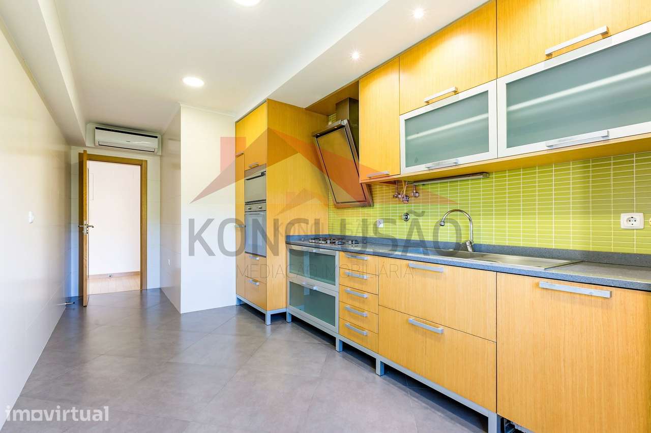 Apartamento T3 totalmente remodelado em Vila Franca de Xira - Grande imagem: 5/21