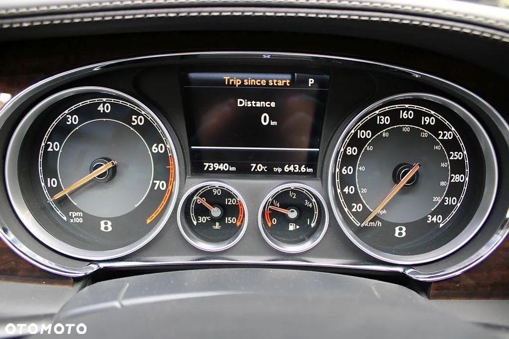 Bentley Continental GT V8 - 23