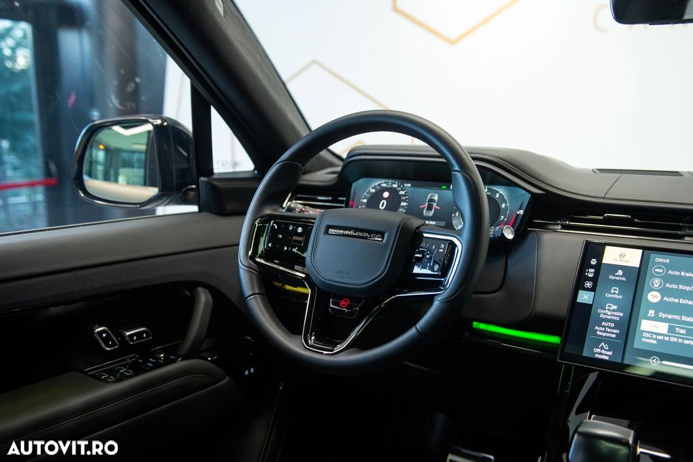 Land Rover Range Rover Sport - 14