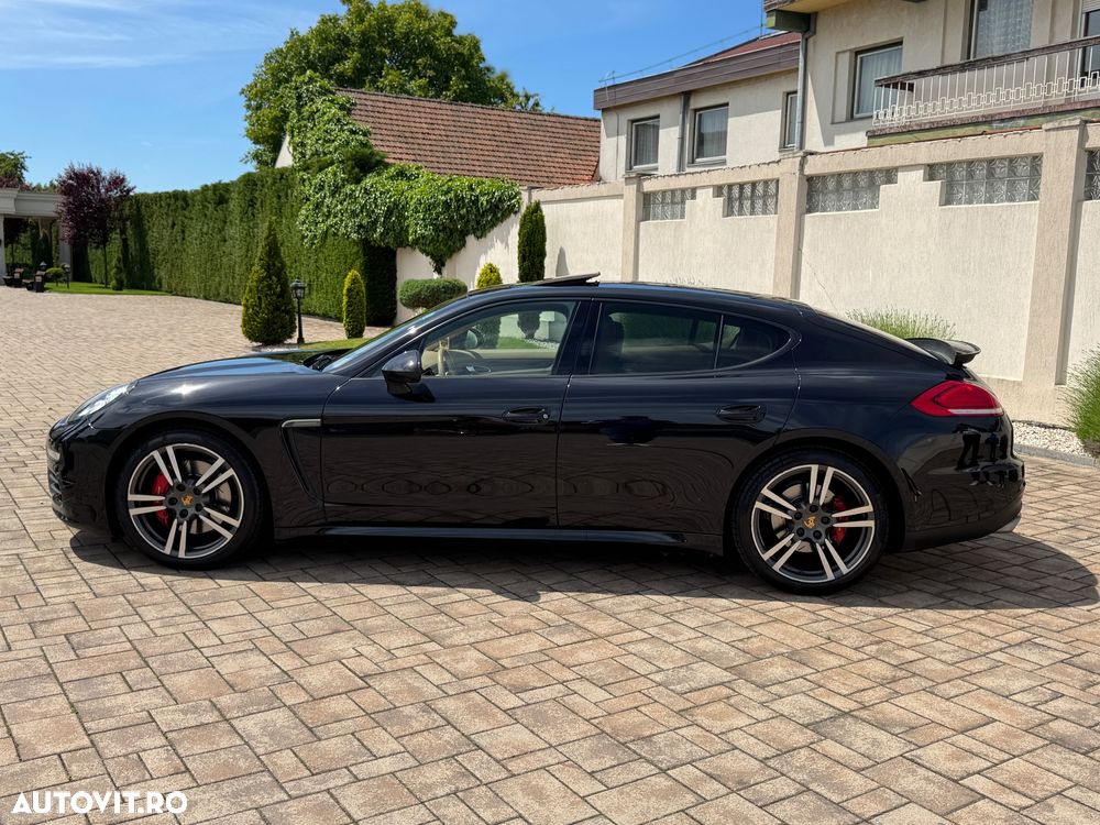 Porsche Panamera 3.0 Tiptronic S - 2