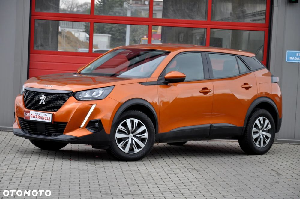 Peugeot 2008 BlueHDi 110 Active - 2