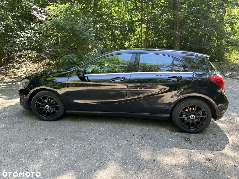 Mercedes-Benz Klasa A 180 CDI 7G DCT - 4