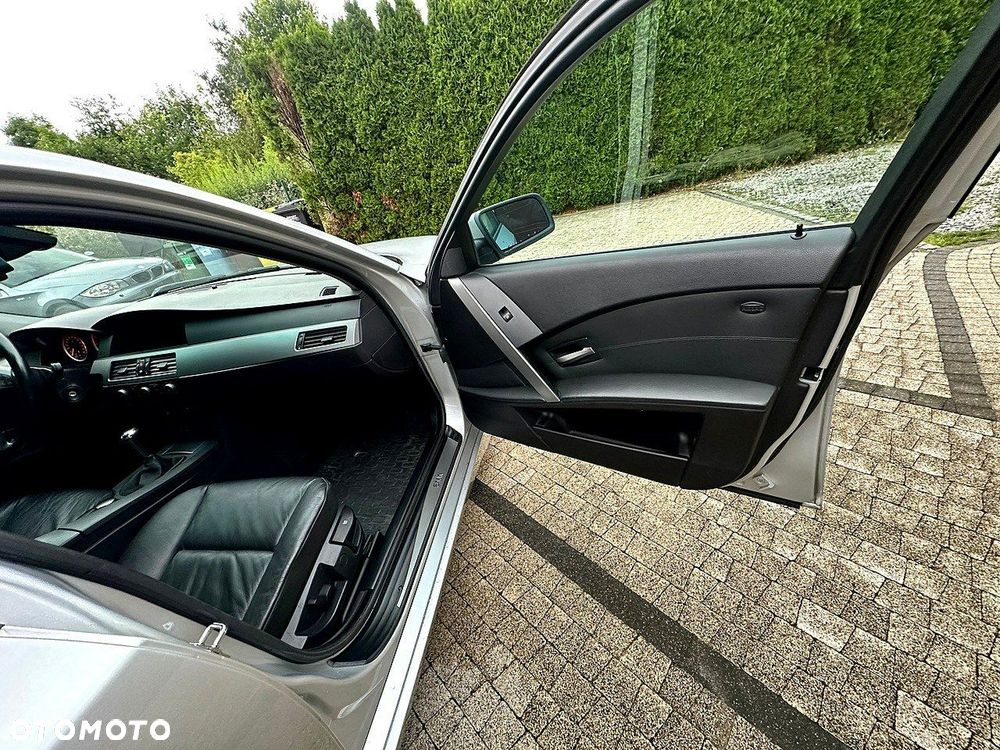 BMW Seria 5 - 8