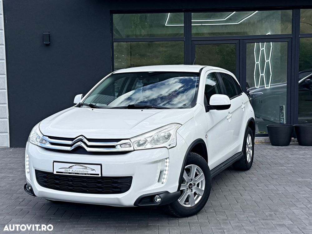 Citroën C4 Aircross e-HDi 115 Stop & Start 2WD Selection - 2