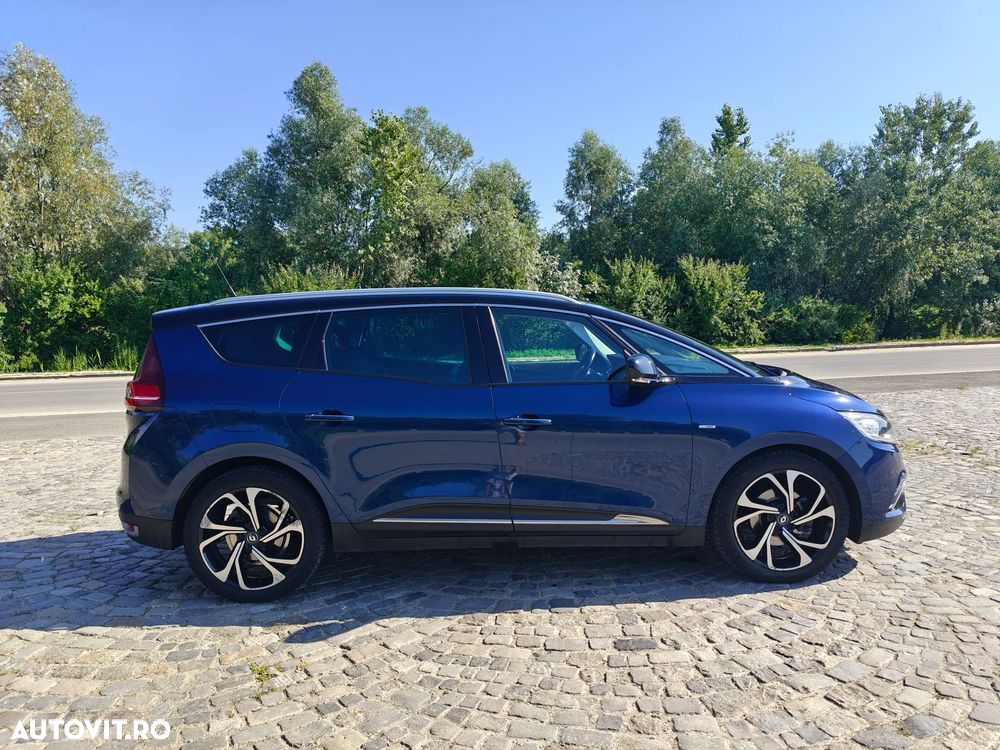Renault Scenic ENERGY dCi 110 EDC BOSE EDITION - 3