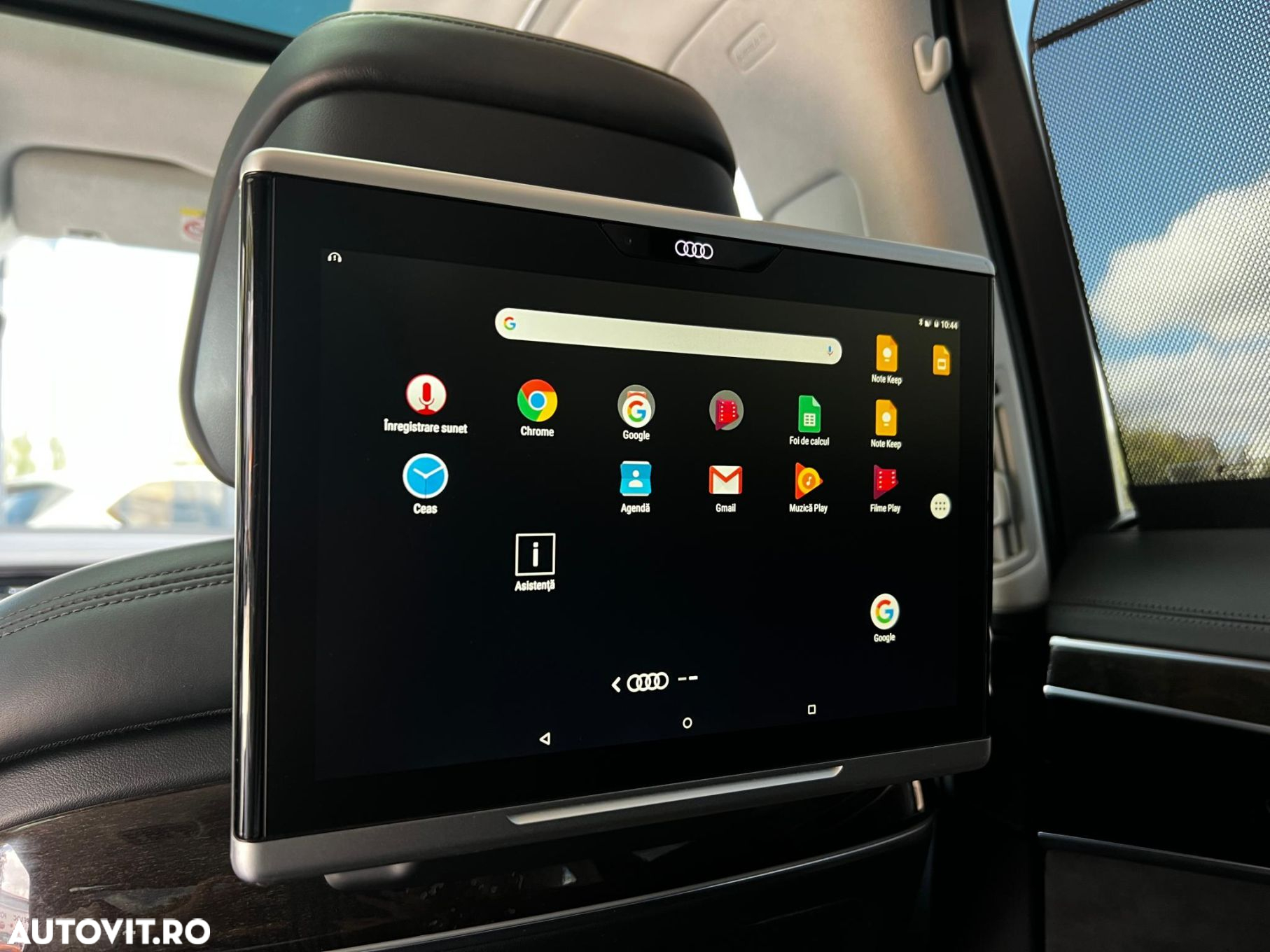 Audi A8 - 16