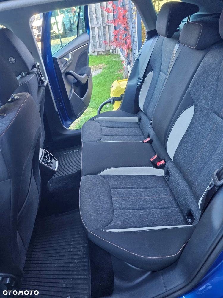 Skoda Scala 1.5 TSI Style DSG - 9