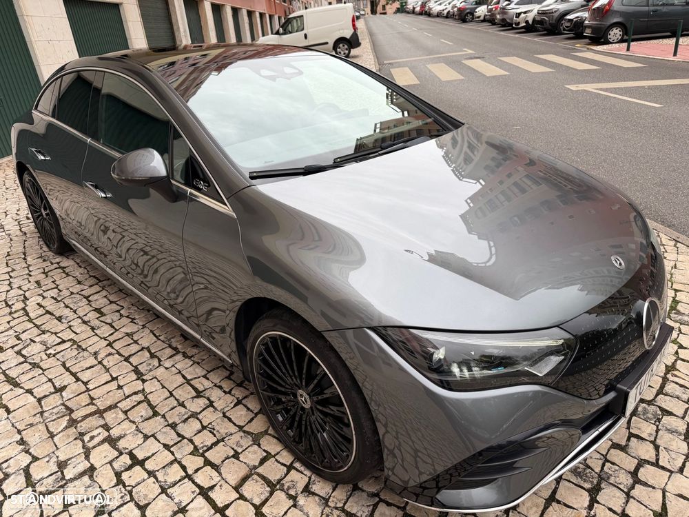 Mercedes-Benz EQE 350+ Edition AMG Line - 3