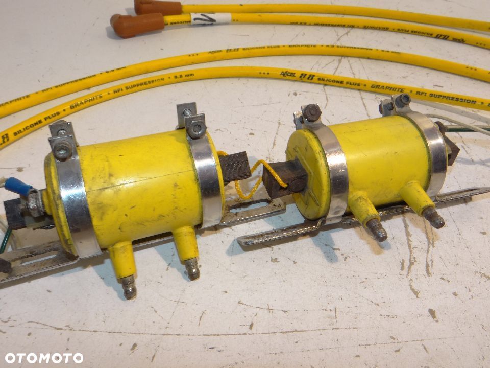 Harley Davidson Accel Cewki zapłonowe cewka zapłonowa super coil - 2