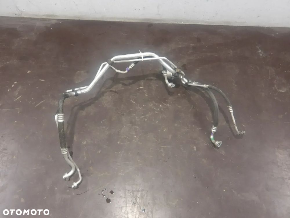 PEUGEOT 308 SW 1.6B 07-14 PRZEWODY KLIMATYZACJI 9684368380 - 1