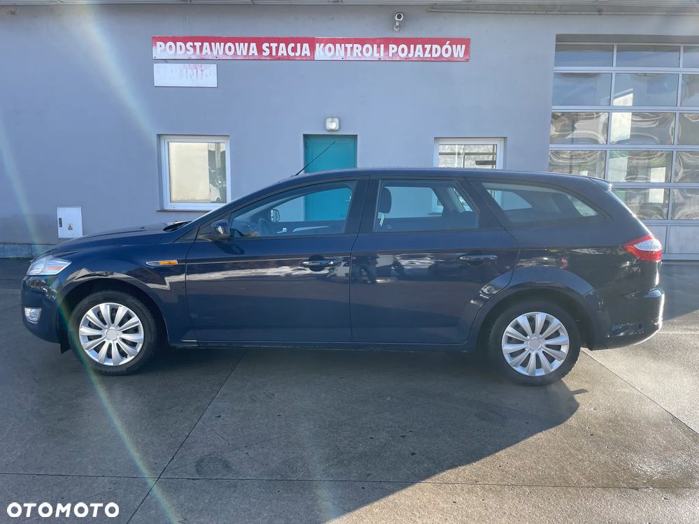 Ford Mondeo 1.6 Ti-VCT Trend - 4