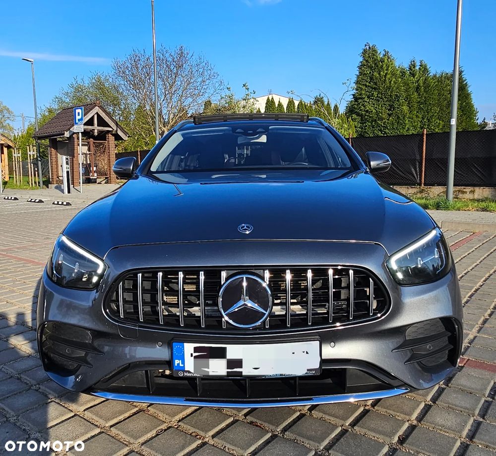 Mercedes-Benz Klasa E 220 d 9G-TRONIC Avantgarde - 6