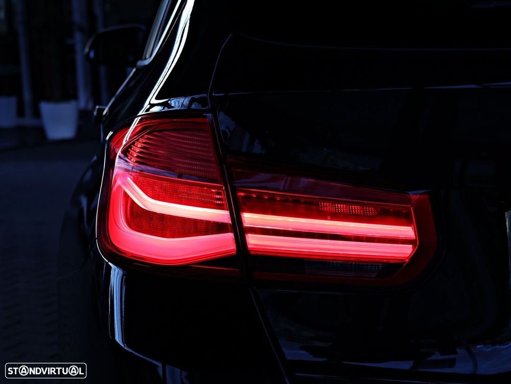 BMW 320 d Touring Advantage Auto - 14
