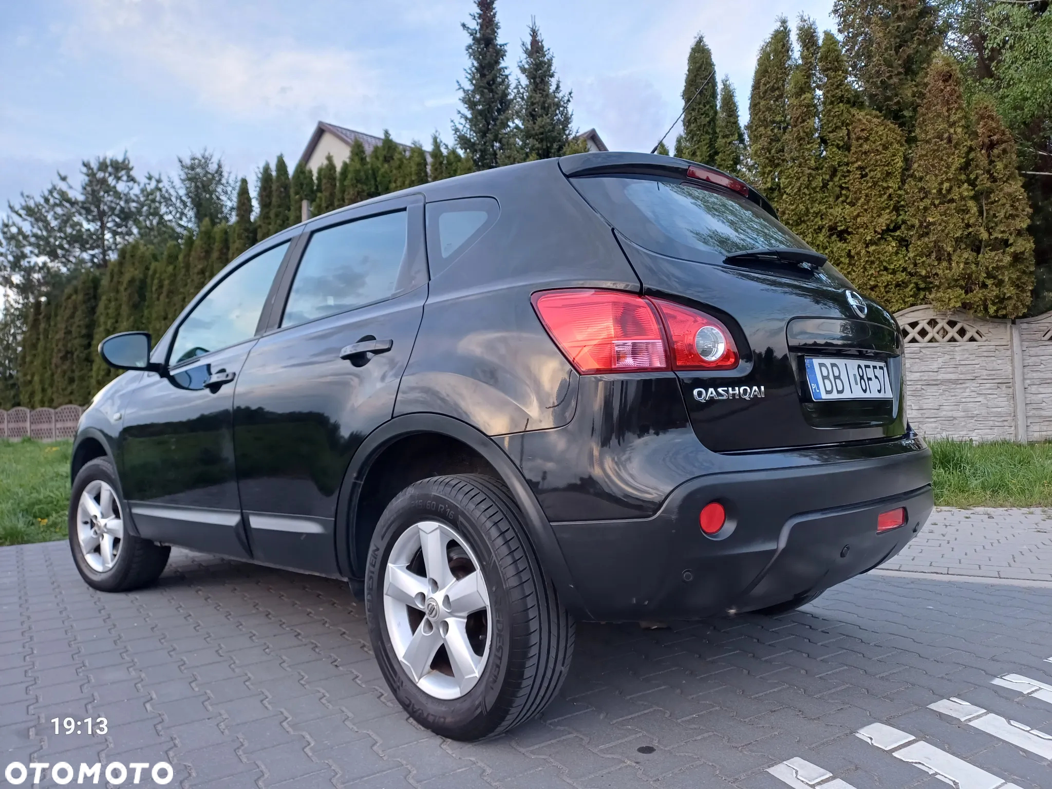 Nissan Qashqai 1.6 Tekna - 2