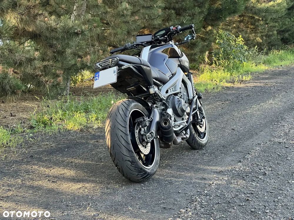 Yamaha MT - 3