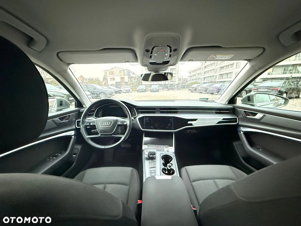 Audi A6 Limousine 40 TDI mHEV S tronic - 14