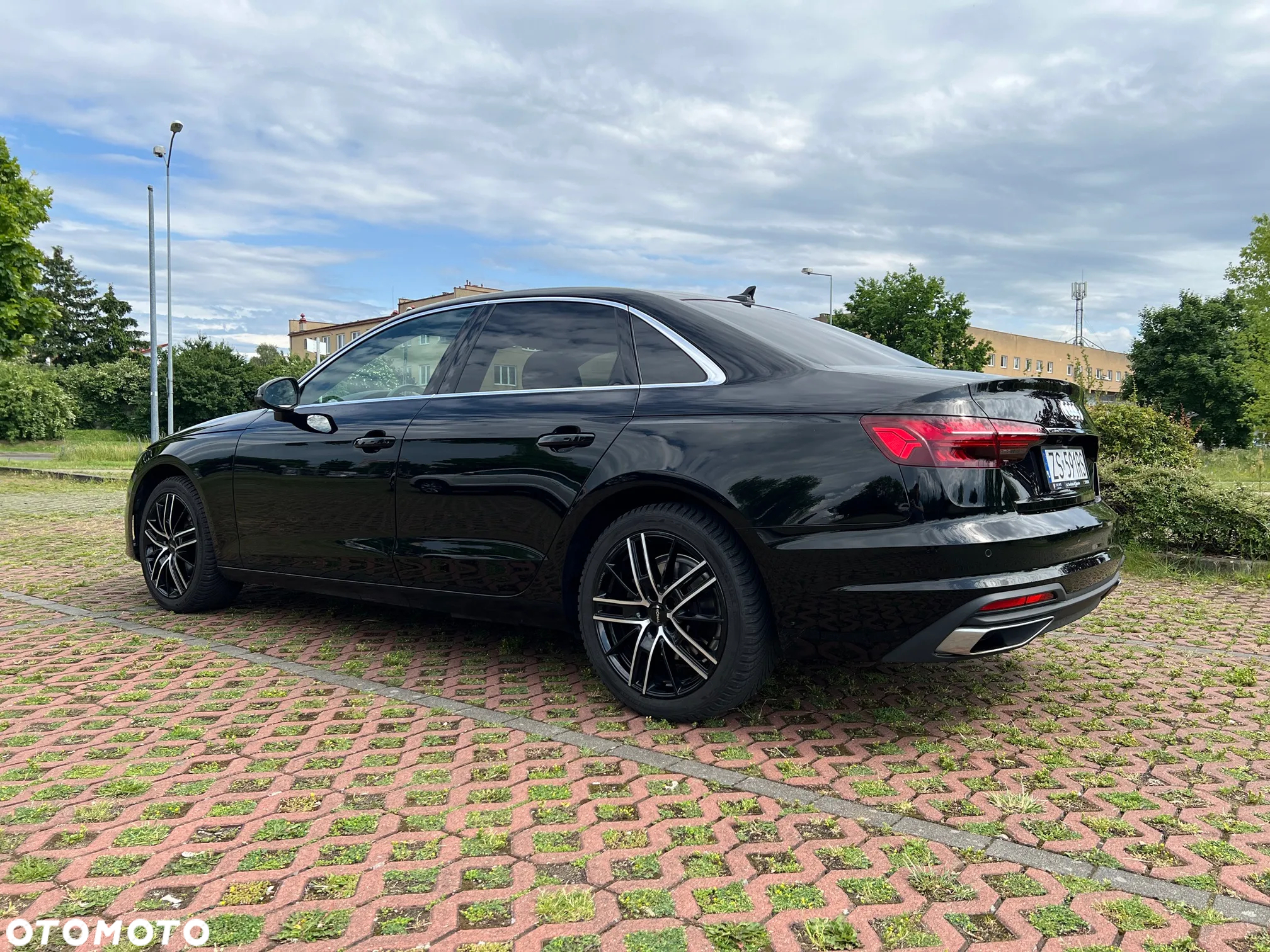 Audi A4 - 18